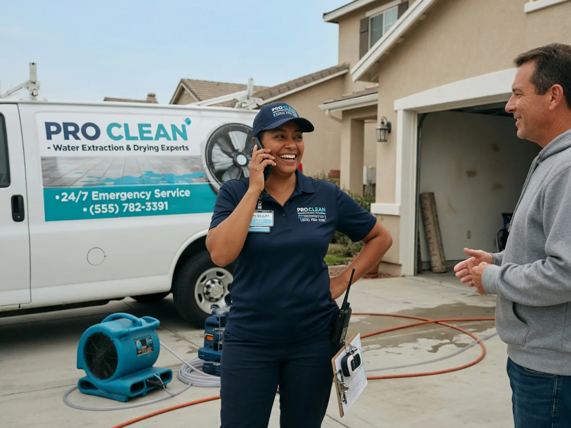 Water Extraction & Drying Armstrong, TX FAQs